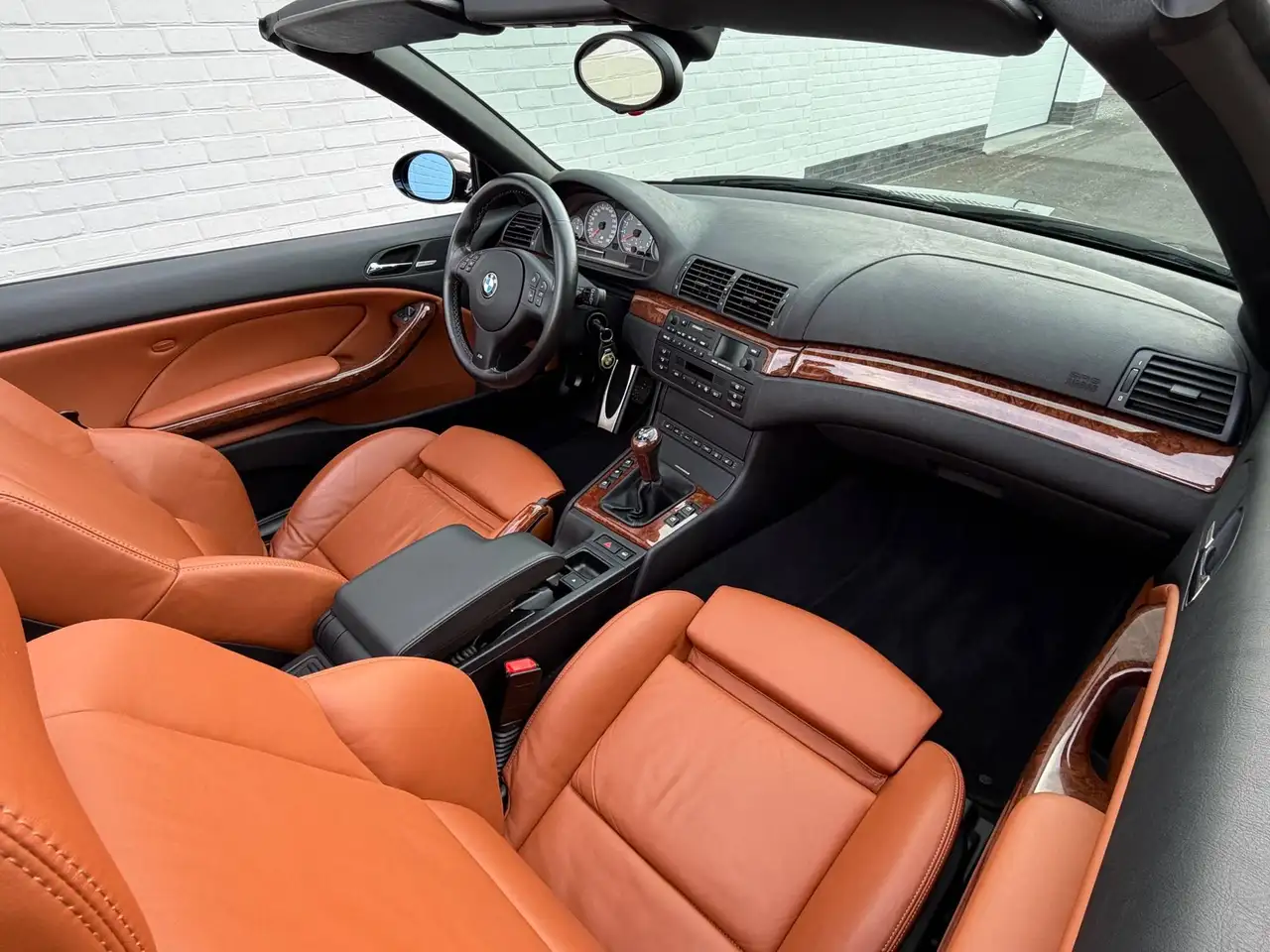 BMW M3 Cabrio*MANUAL*26.500km*PERFECT CAR*, foto 5