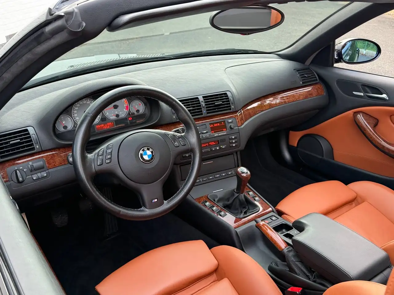 BMW M3 Cabrio*MANUAL*26.500km*PERFECT CAR*, foto 7
