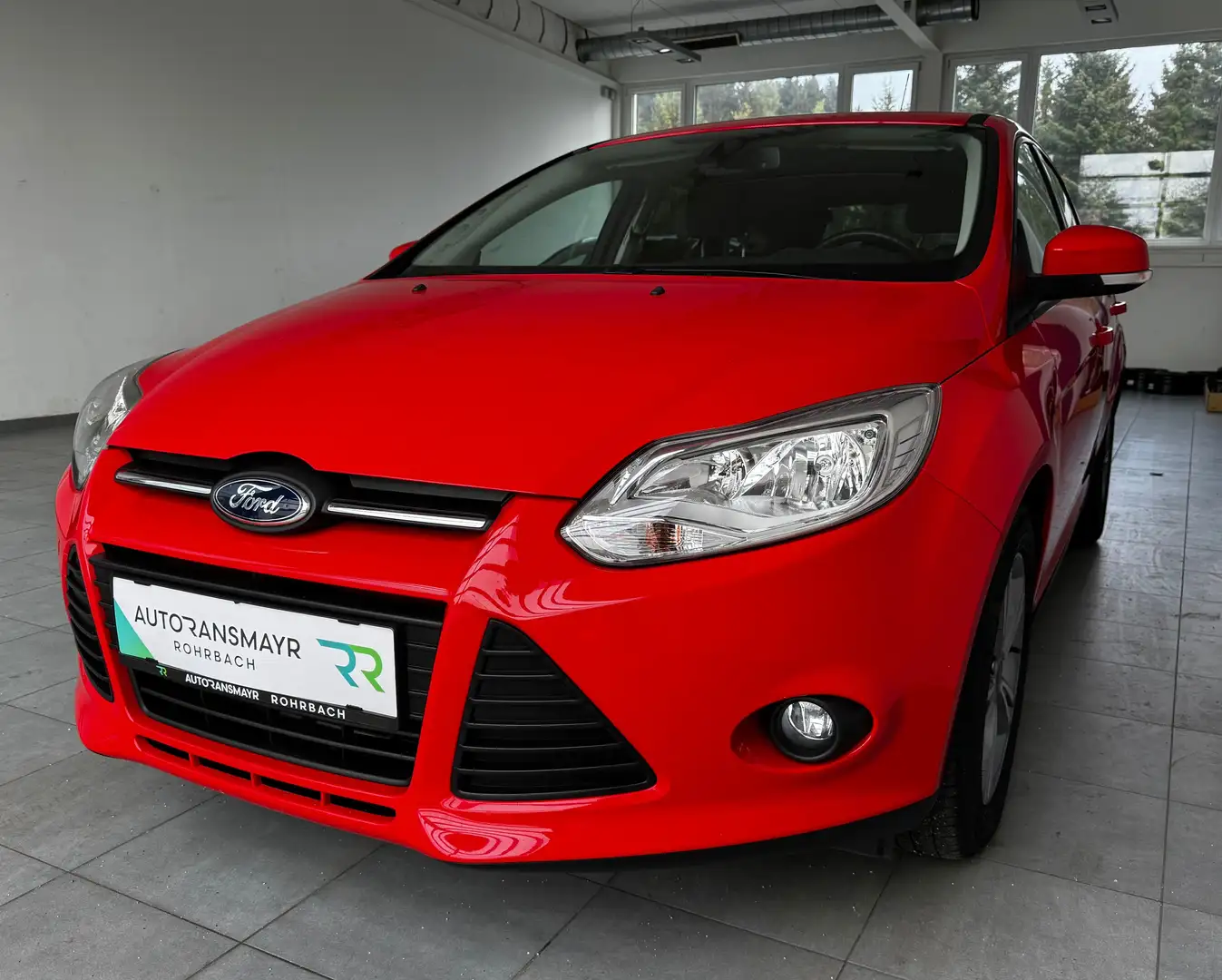 Ford Focus Easy Rot - 2
