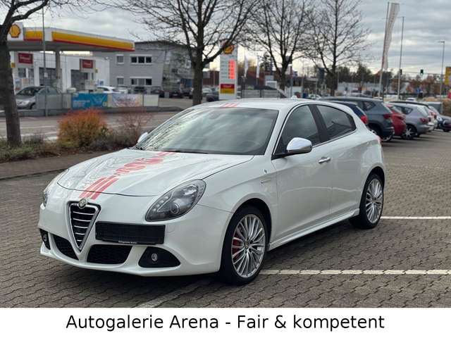 Imagine Alfa Romeo Giulietta Turismo *Automatik *BOSE *Navi