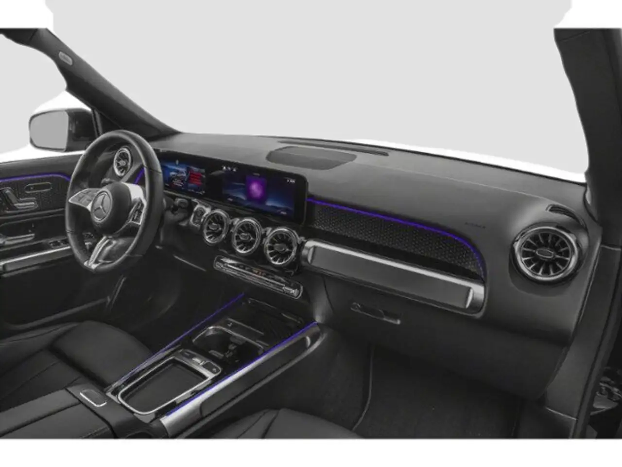 Mercedes-Benz GLB снимка Mercedes-Benz GLB