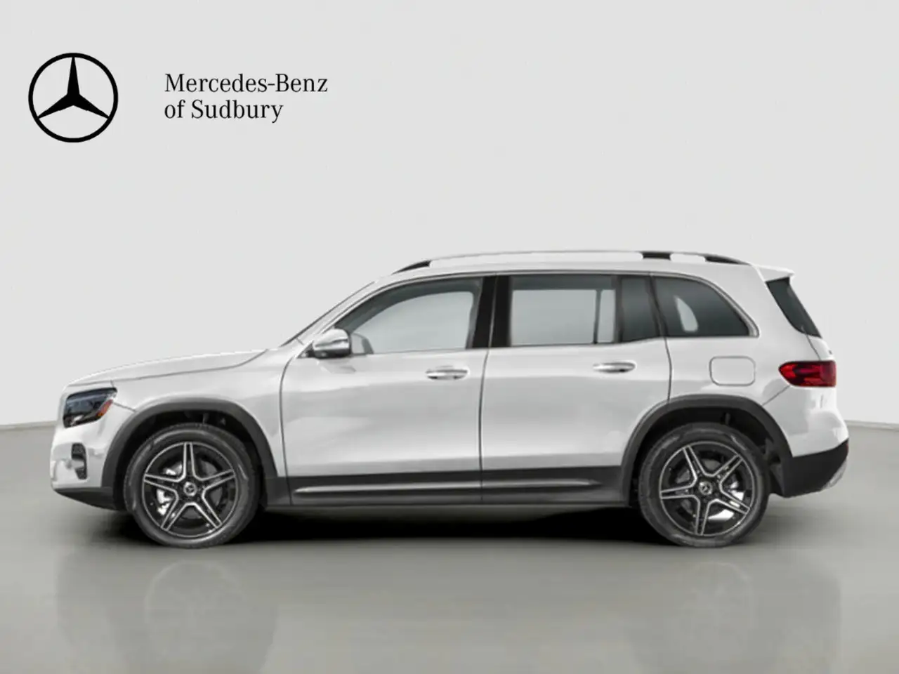 Mercedes-Benz GLB снимка Mercedes-Benz GLB