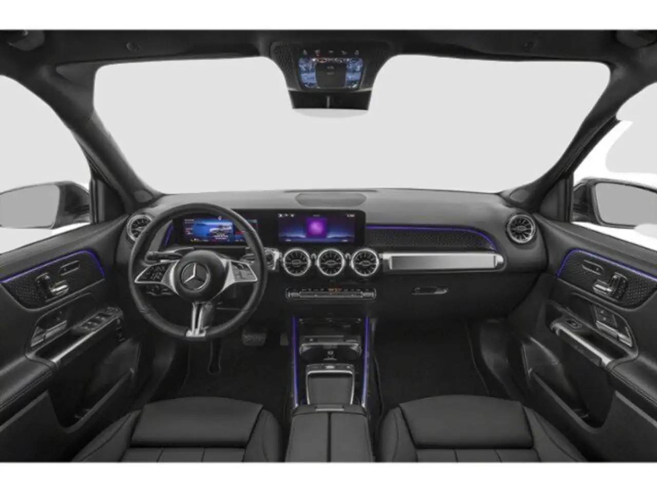 Mercedes-Benz GLB снимка Mercedes-Benz GLB