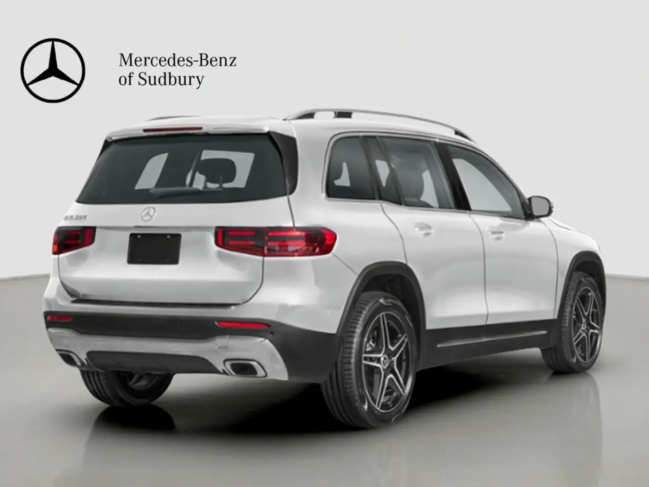 Mercedes-Benz GLB снимка Mercedes-Benz GLB