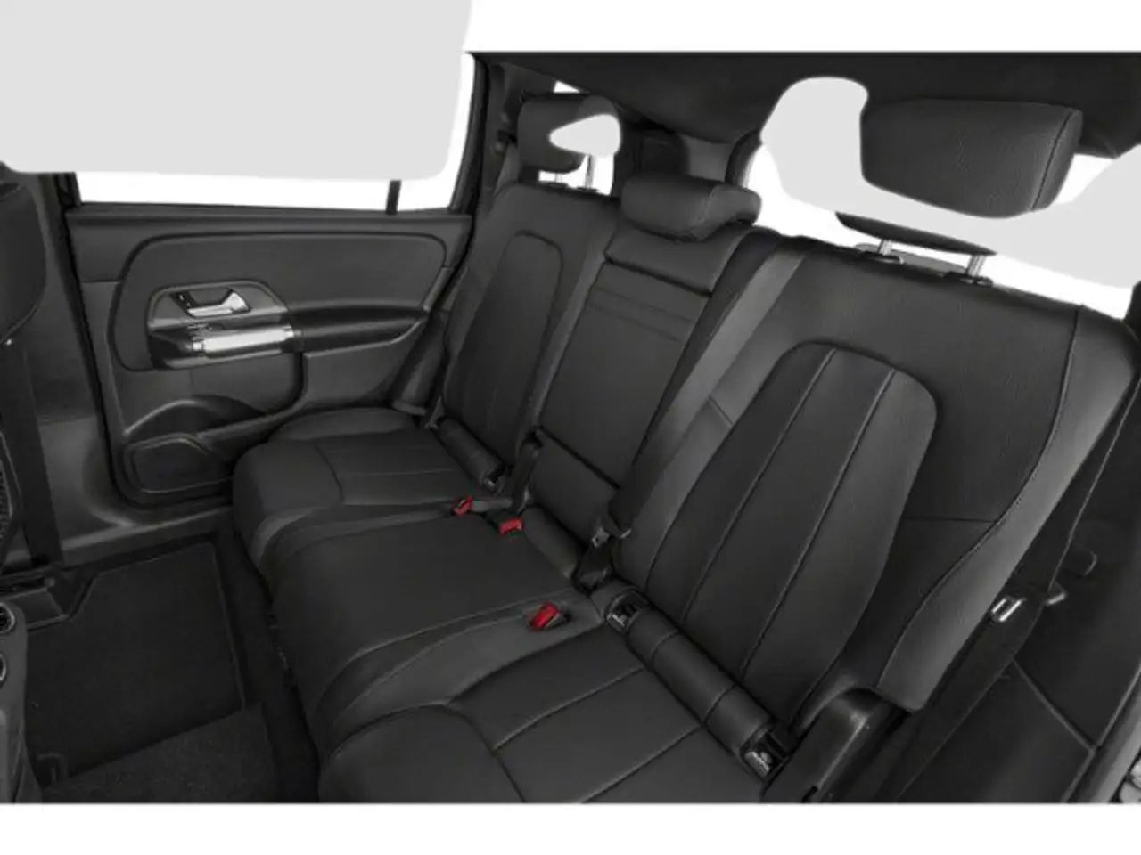 Mercedes-Benz GLB снимка Mercedes-Benz GLB