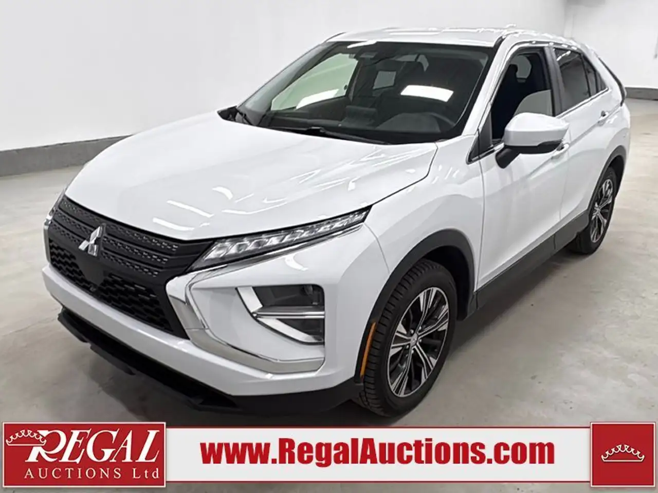 2022 Mitsubishi Eclipse Cross