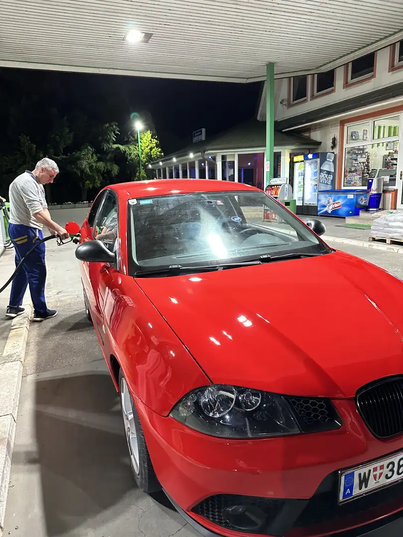 SEAT Ibiza Sport 1,4 16V - 2