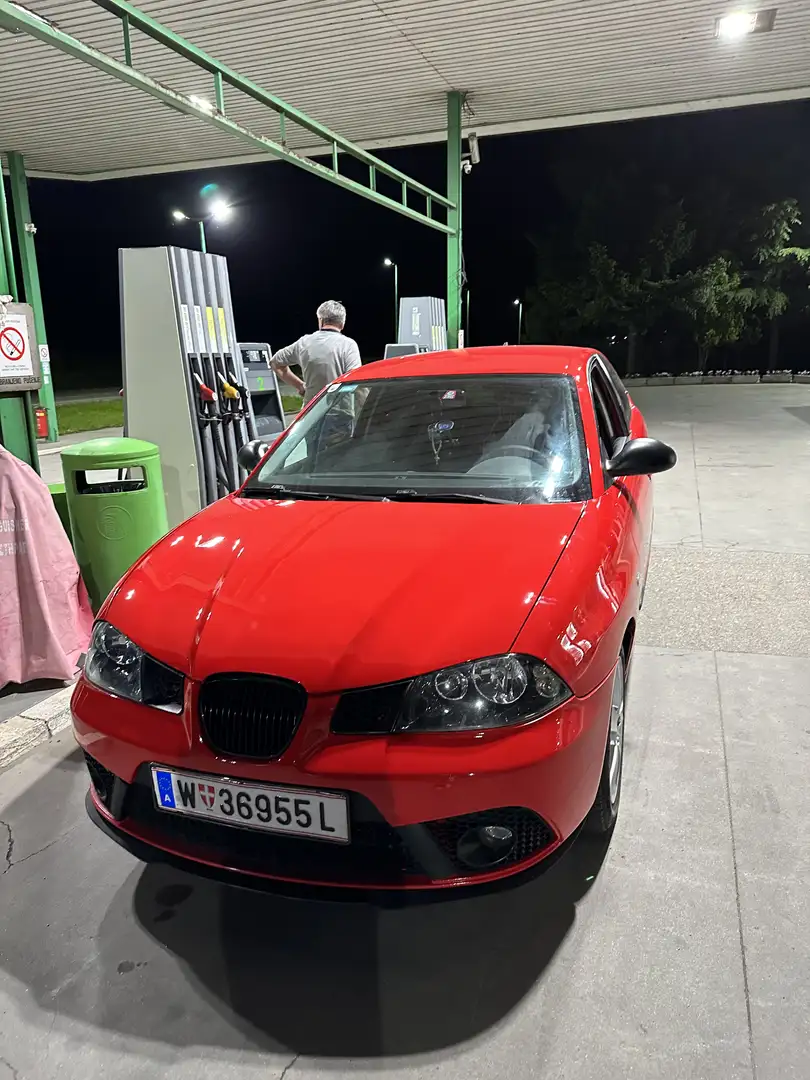 SEAT Ibiza Sport 1,4 16V - 1