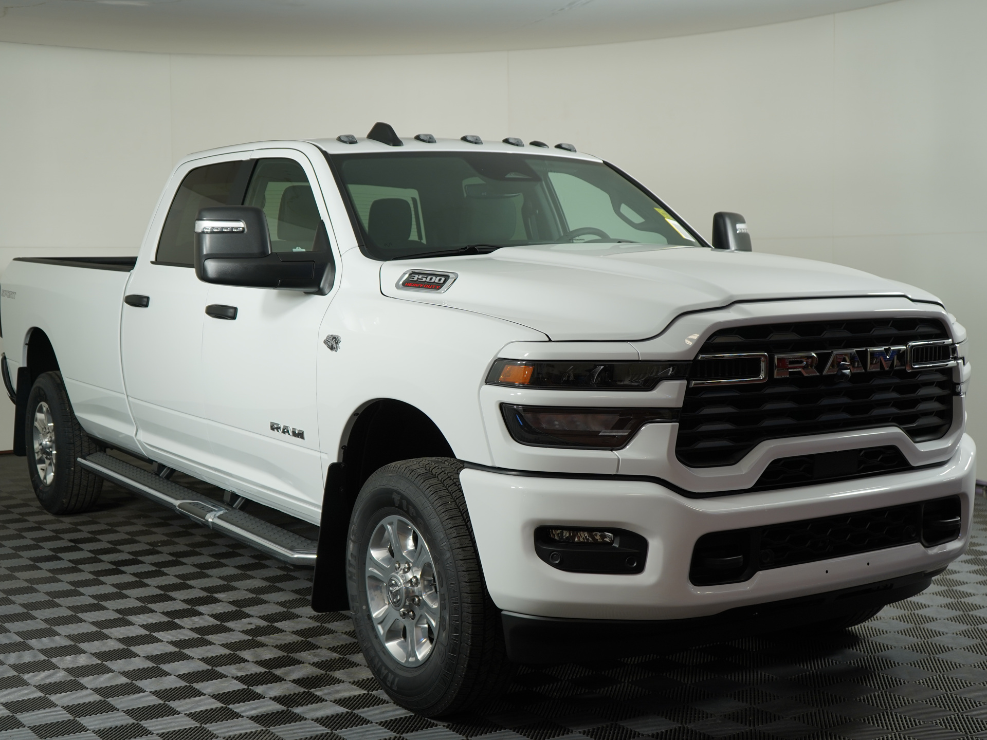 2027 RAM 3500