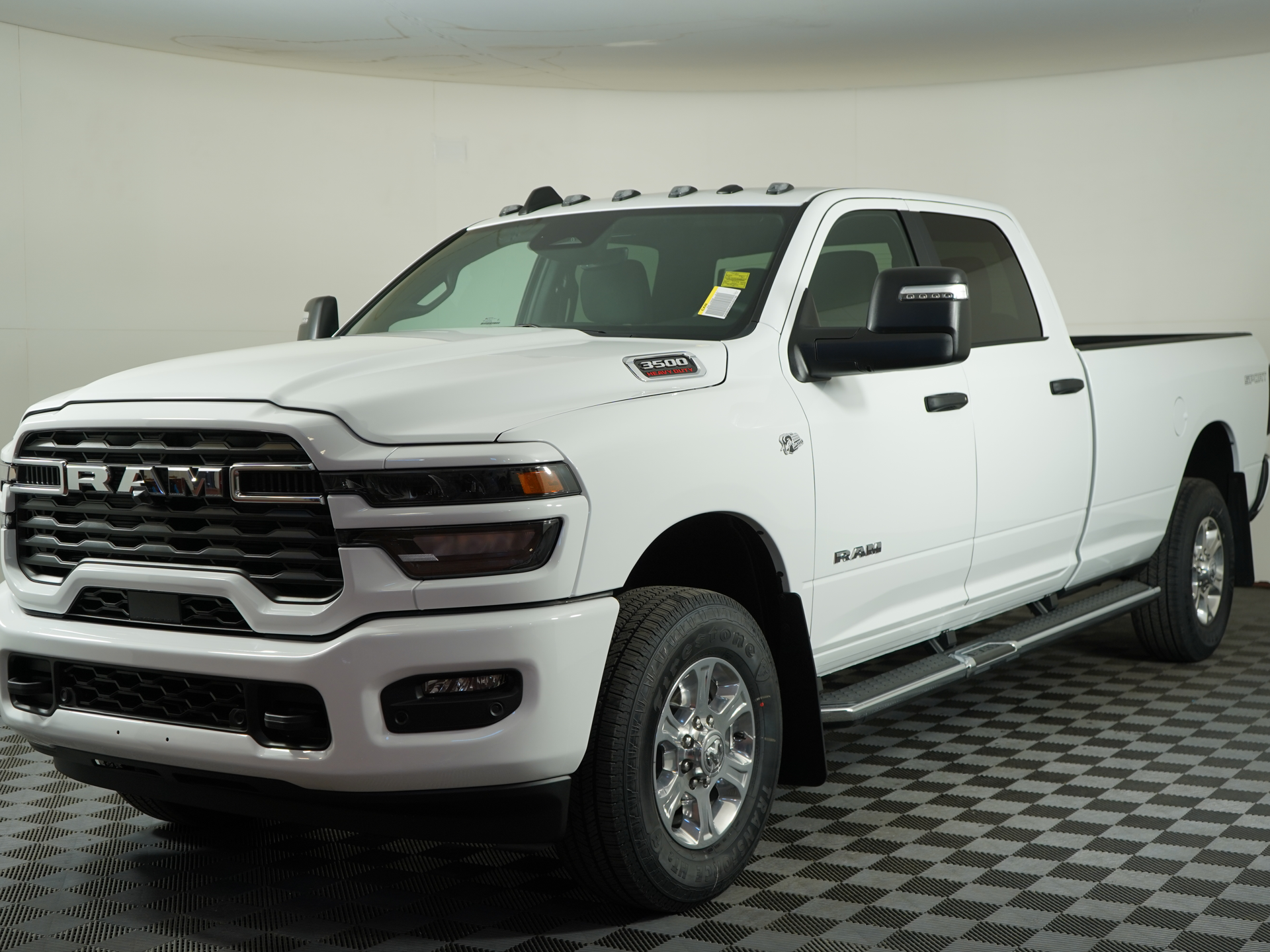 2027 RAM 3500