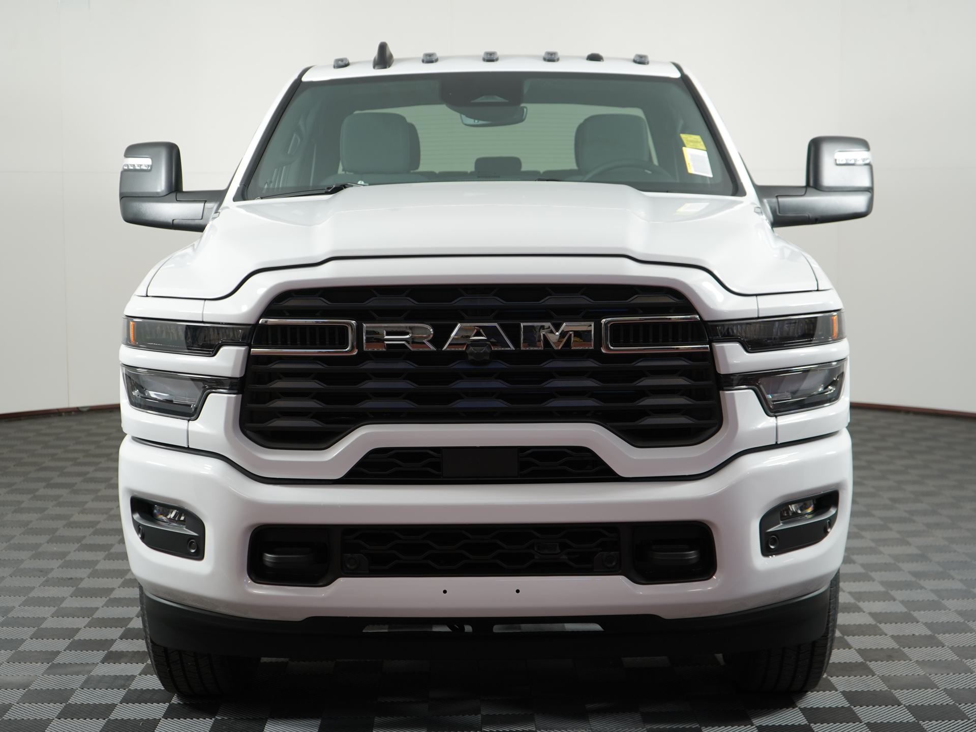 2027 RAM 3500