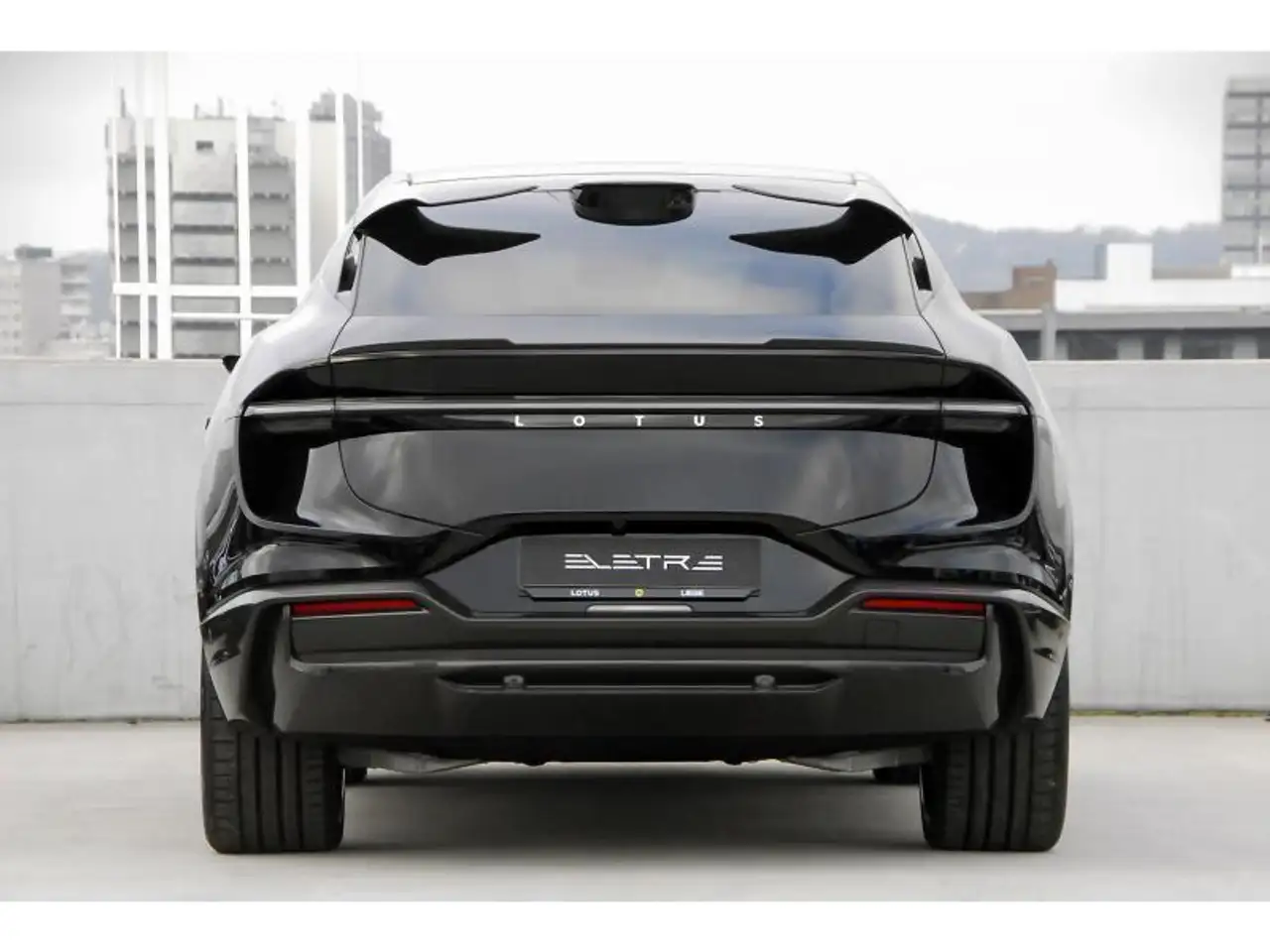Lotus Eletre 2024