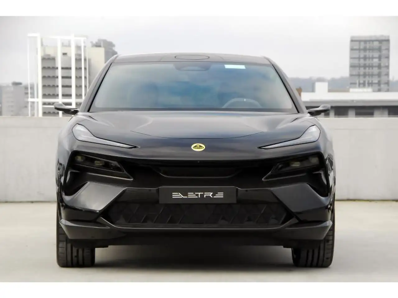 Lotus Eletre 2024