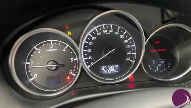 Mazda CX-5 view 13