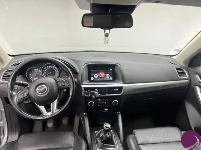 Mazda CX-5 view 7