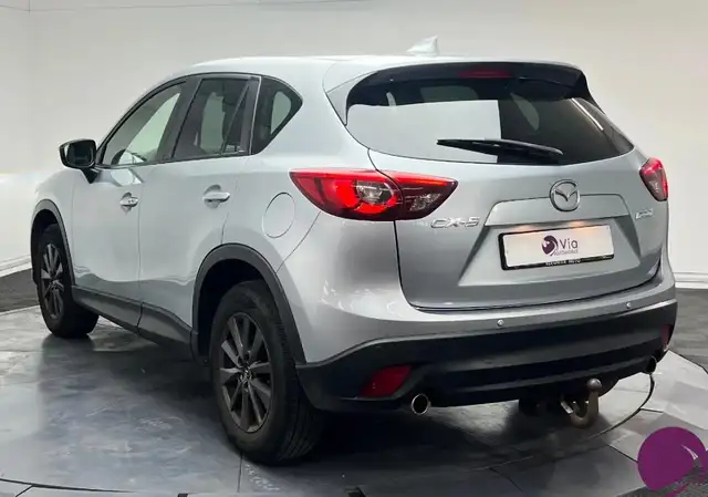 Mazda CX-5 view 5