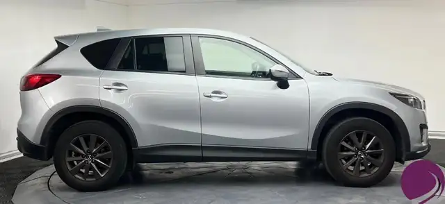 Mazda CX-5 view 4