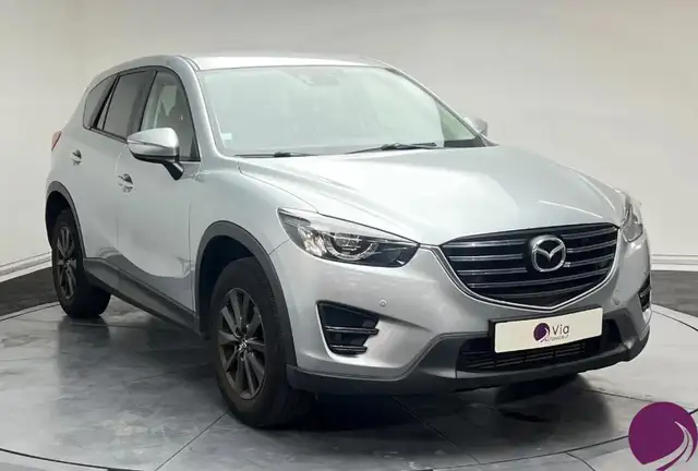 Mazda CX-5 view 2