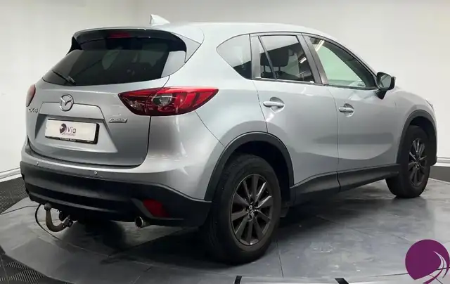 Mazda CX-5 view 6
