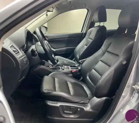 Mazda CX-5 view 8