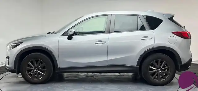 Mazda CX-5 view 3