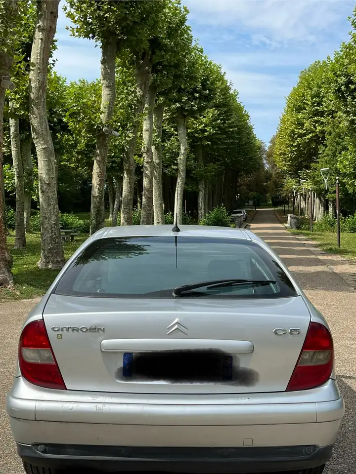 Citroen C5 2.2 HDi 16V 136 FAP Exclusive