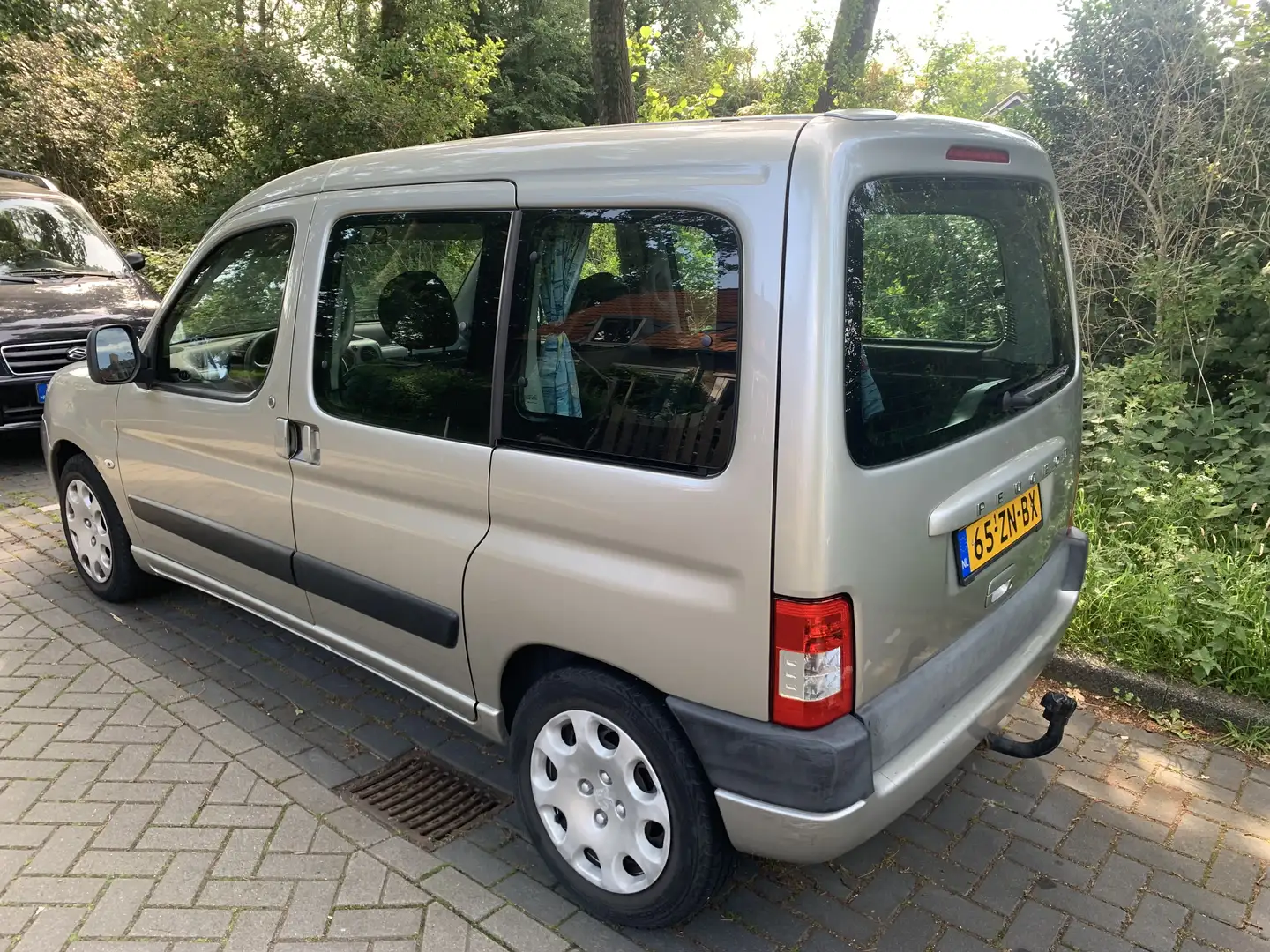 Peugeot Partner Kombi 110 - 1
