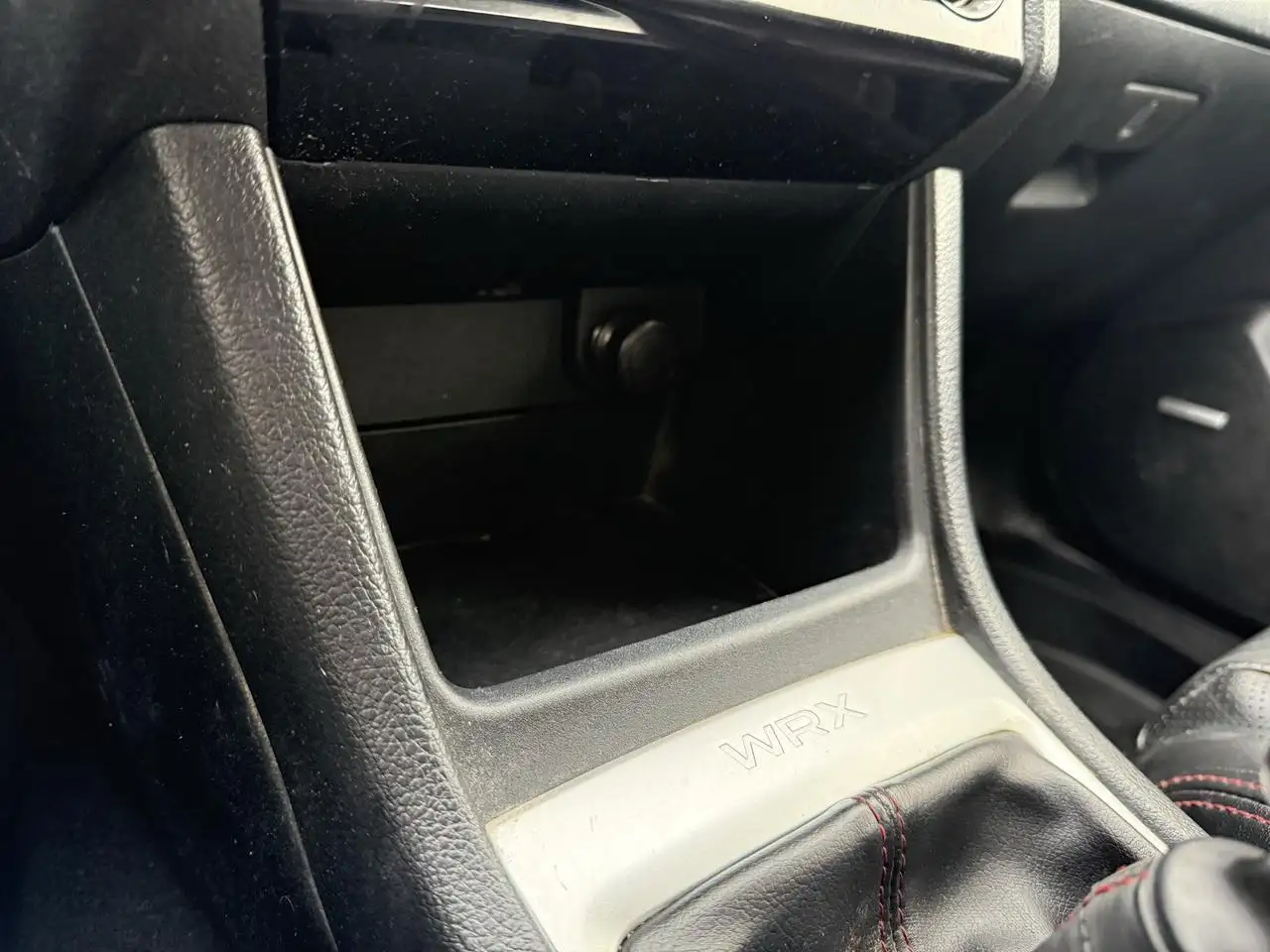 Subaru WRX снимка Subaru WRX