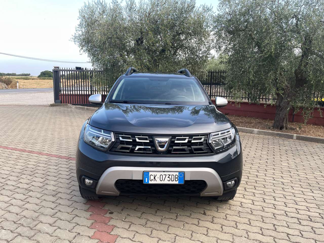 Dacia Duster Duster II 2021 1.0 tce Prestige up Gpl 4x2 100cv---KM CERTIFICATI IN FATTURA ---