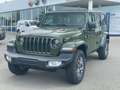 Jeep Wrangler 4xe Unlimited Sahara Plug-In Hybrid , Soft-Top, RF Grün - thumbnail 1