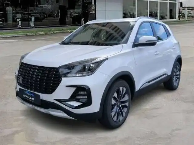 DR Automobiles DR5.0
