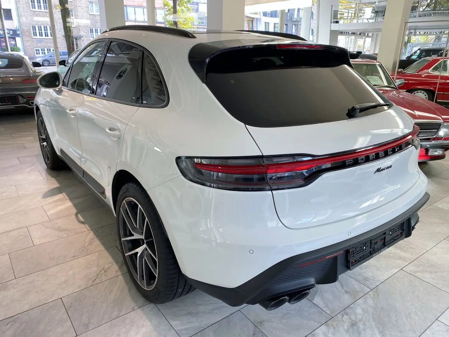 Porsche Macan 2.0/PDK/ACC/360/TW/Pano/20/StdH Bianco - 2