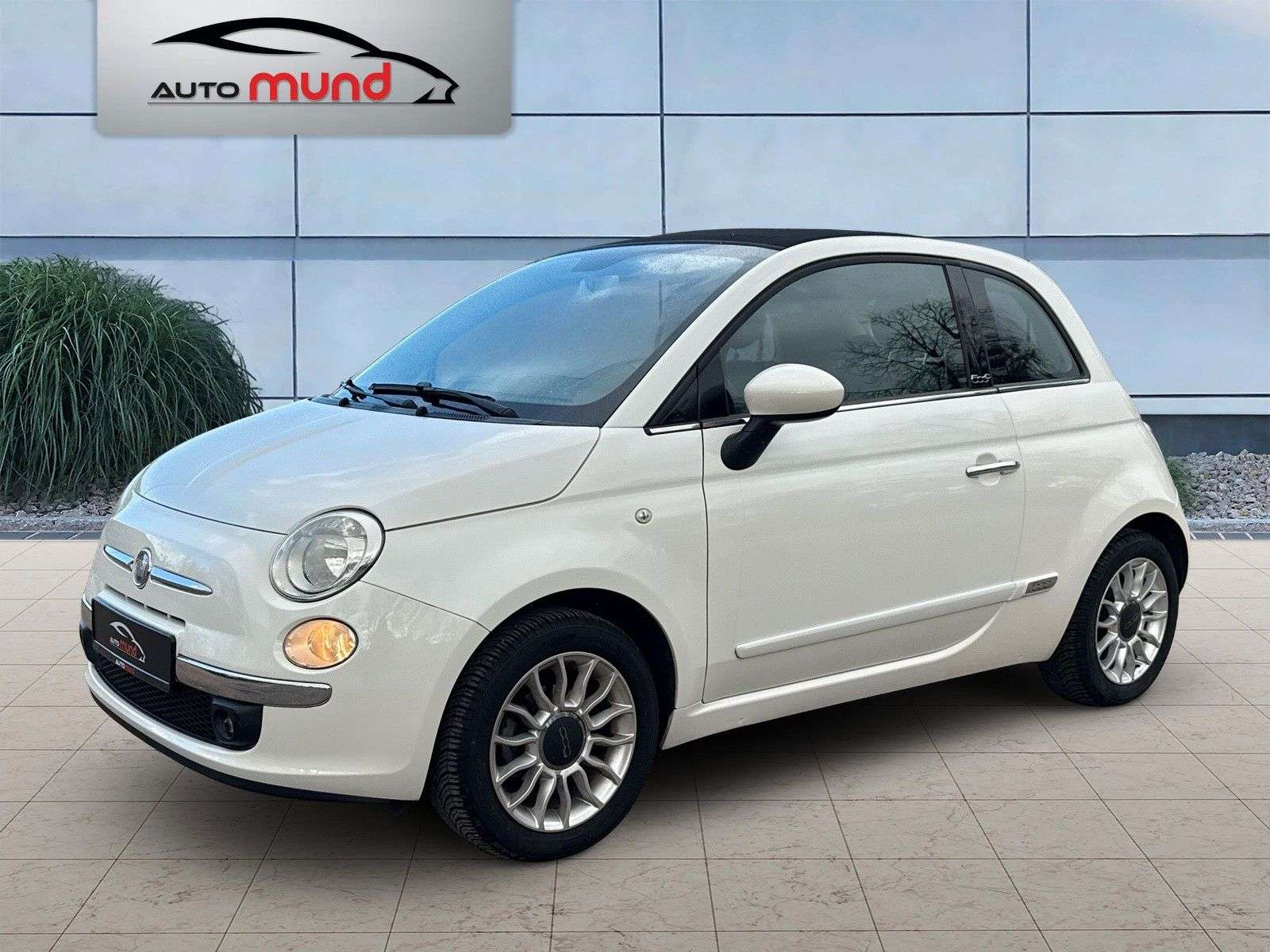 Second hand Fiat 500c 1.2