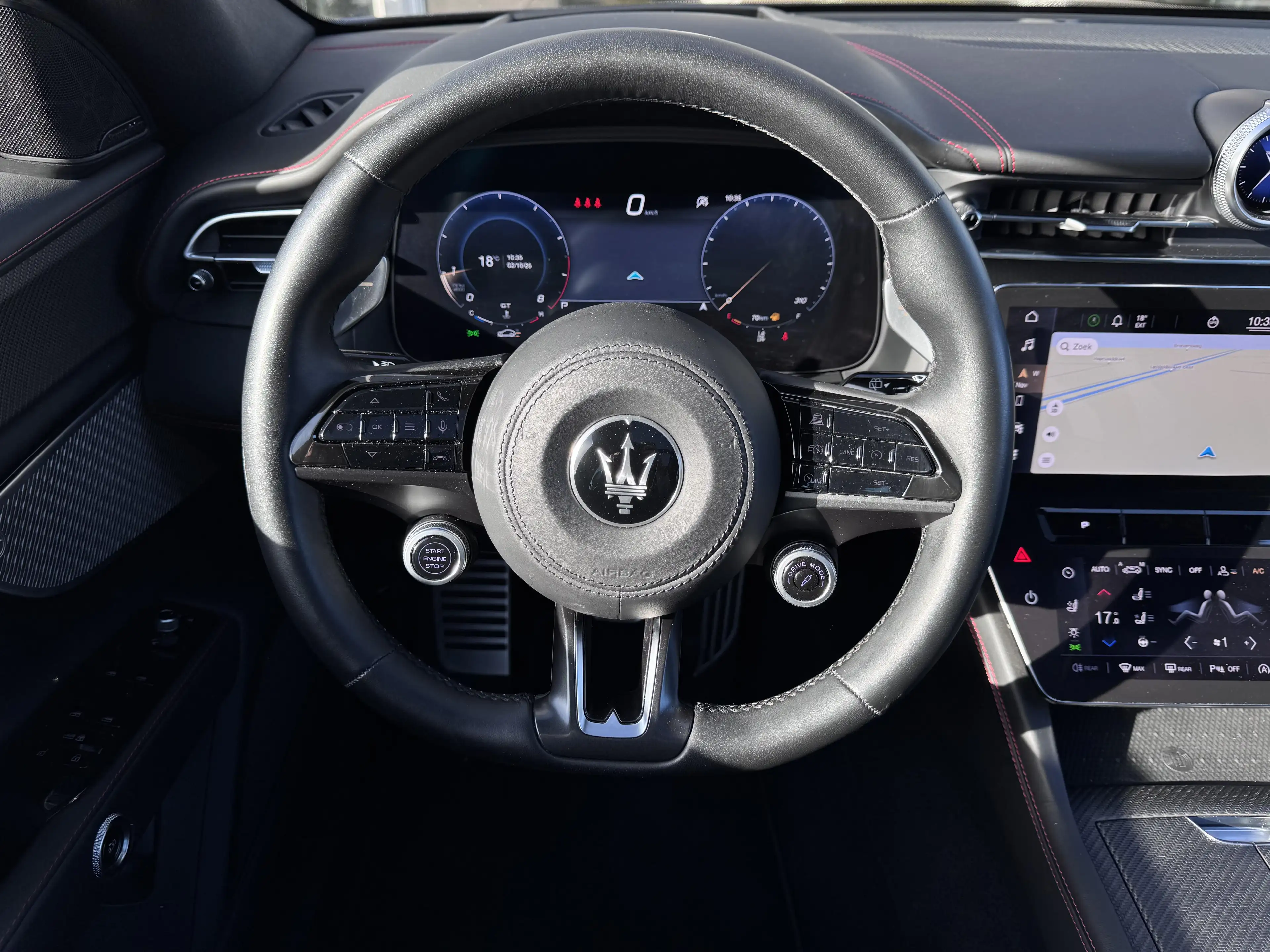 Maserati Grecale 3.0 v6 Turbo TROFEO — photo 10