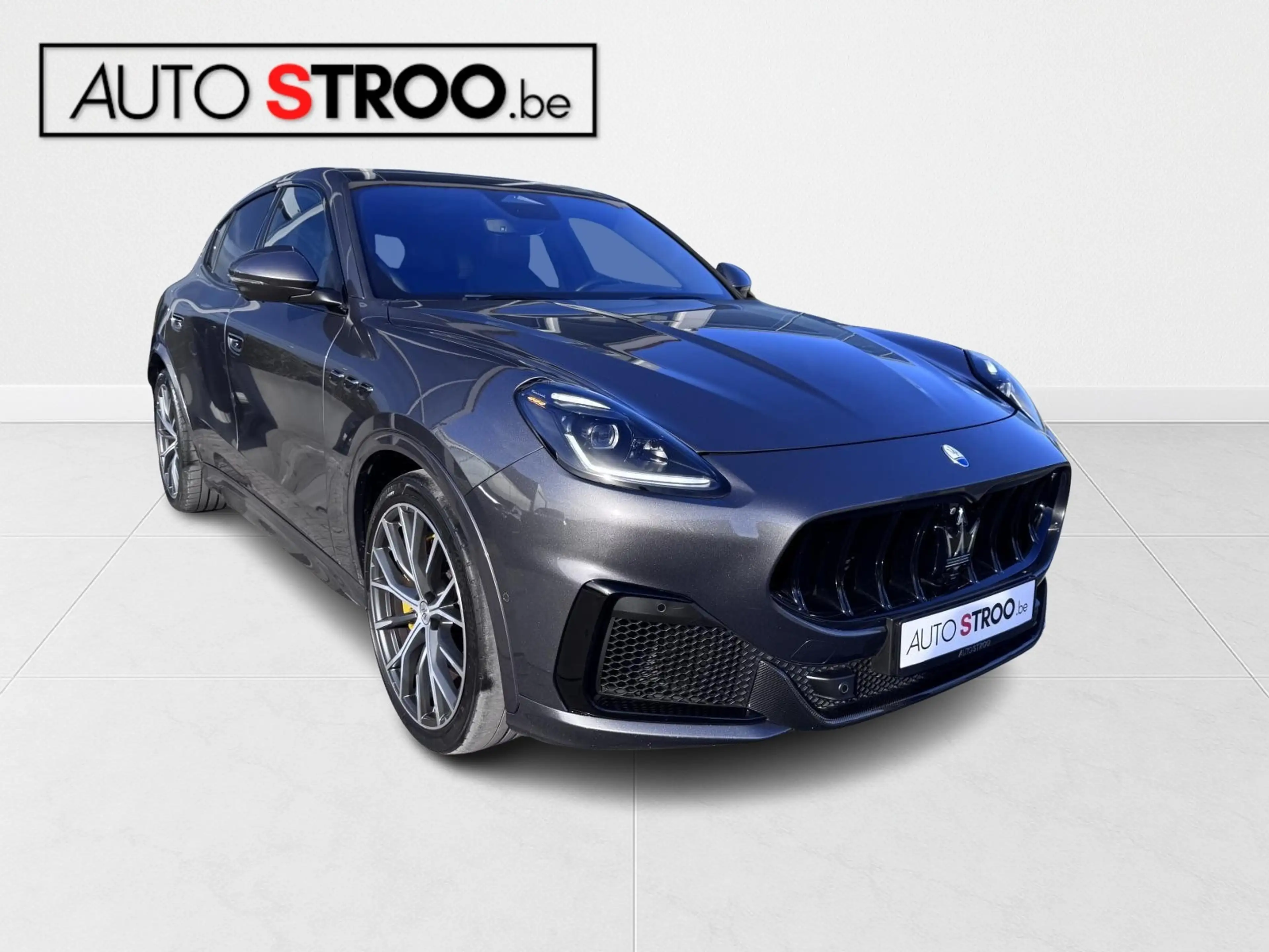 Maserati Grecale 3.0 v6 Turbo TROFEO — photo 3