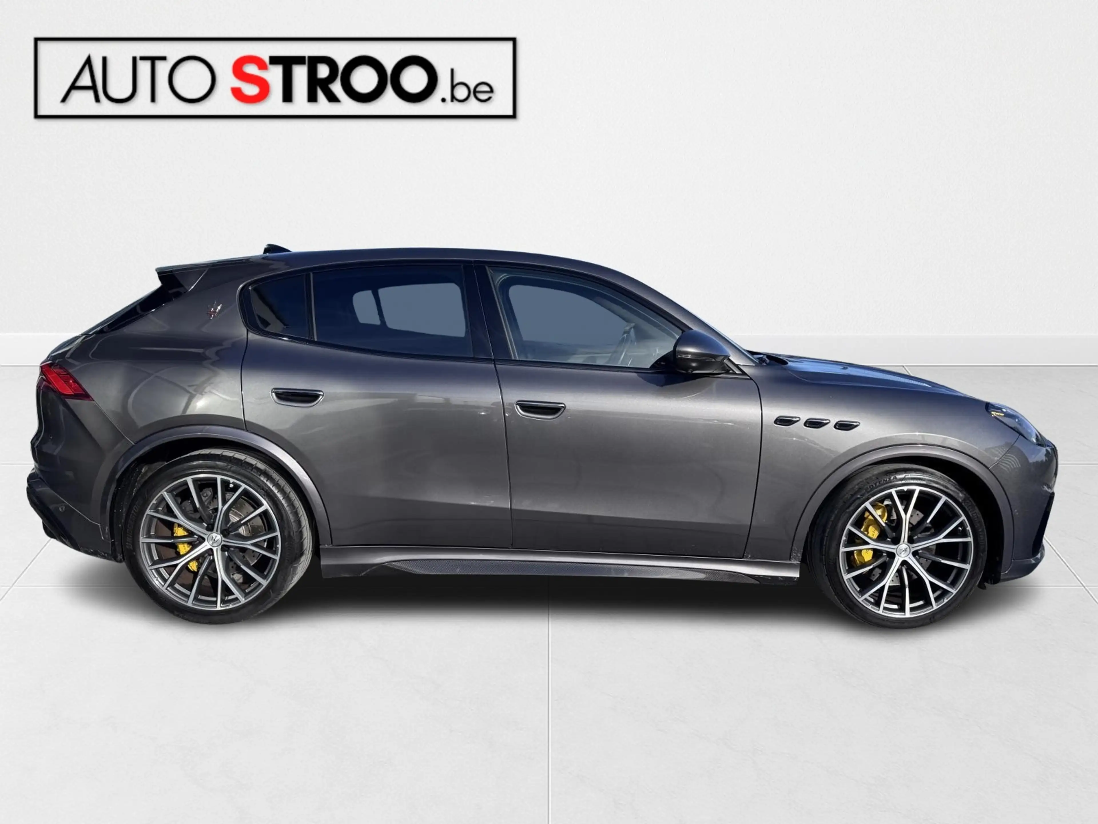 Maserati Grecale 3.0 v6 Turbo TROFEO — photo 4