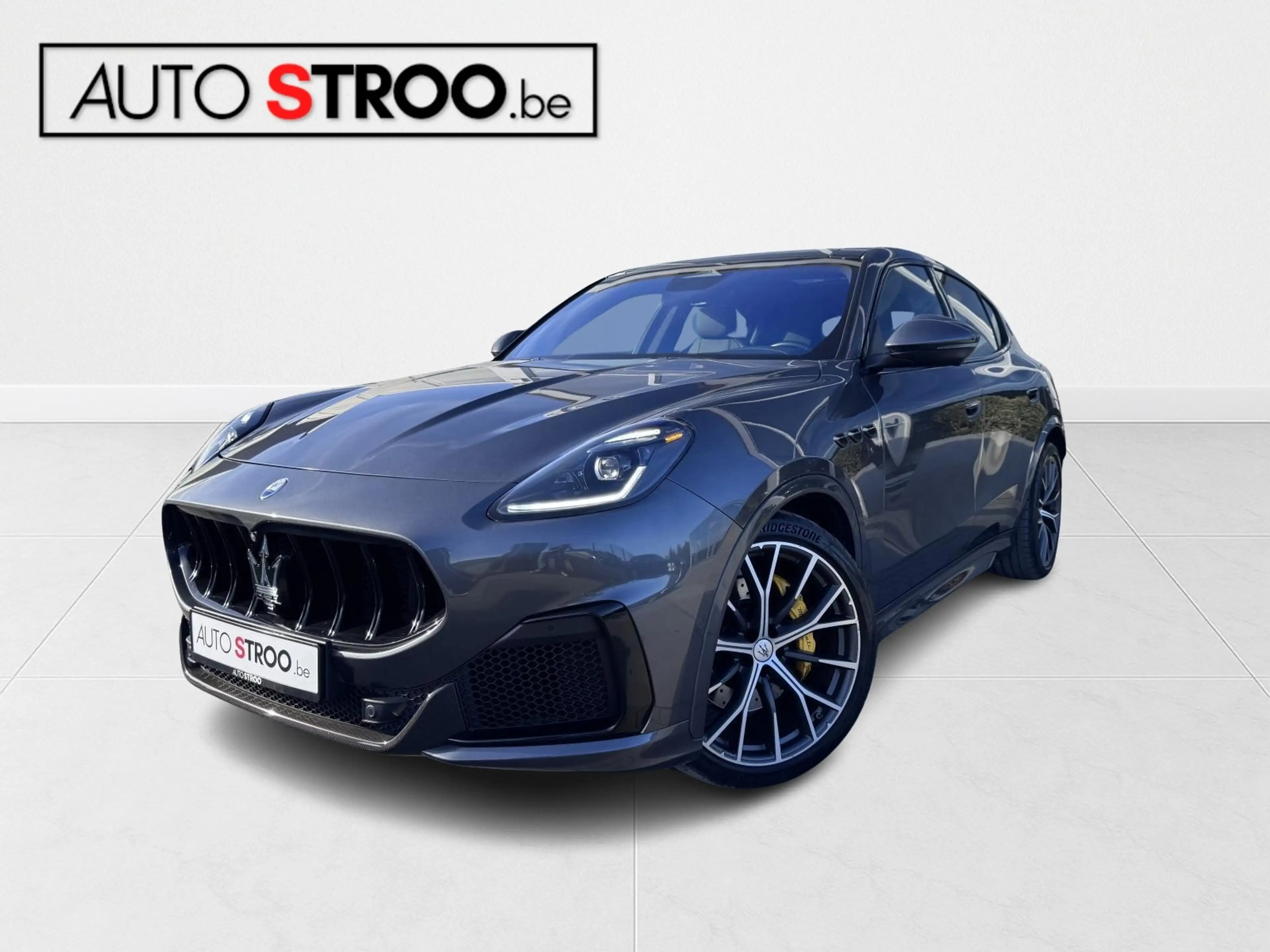 Maserati Grecale 3.0 v6 Turbo TROFEO