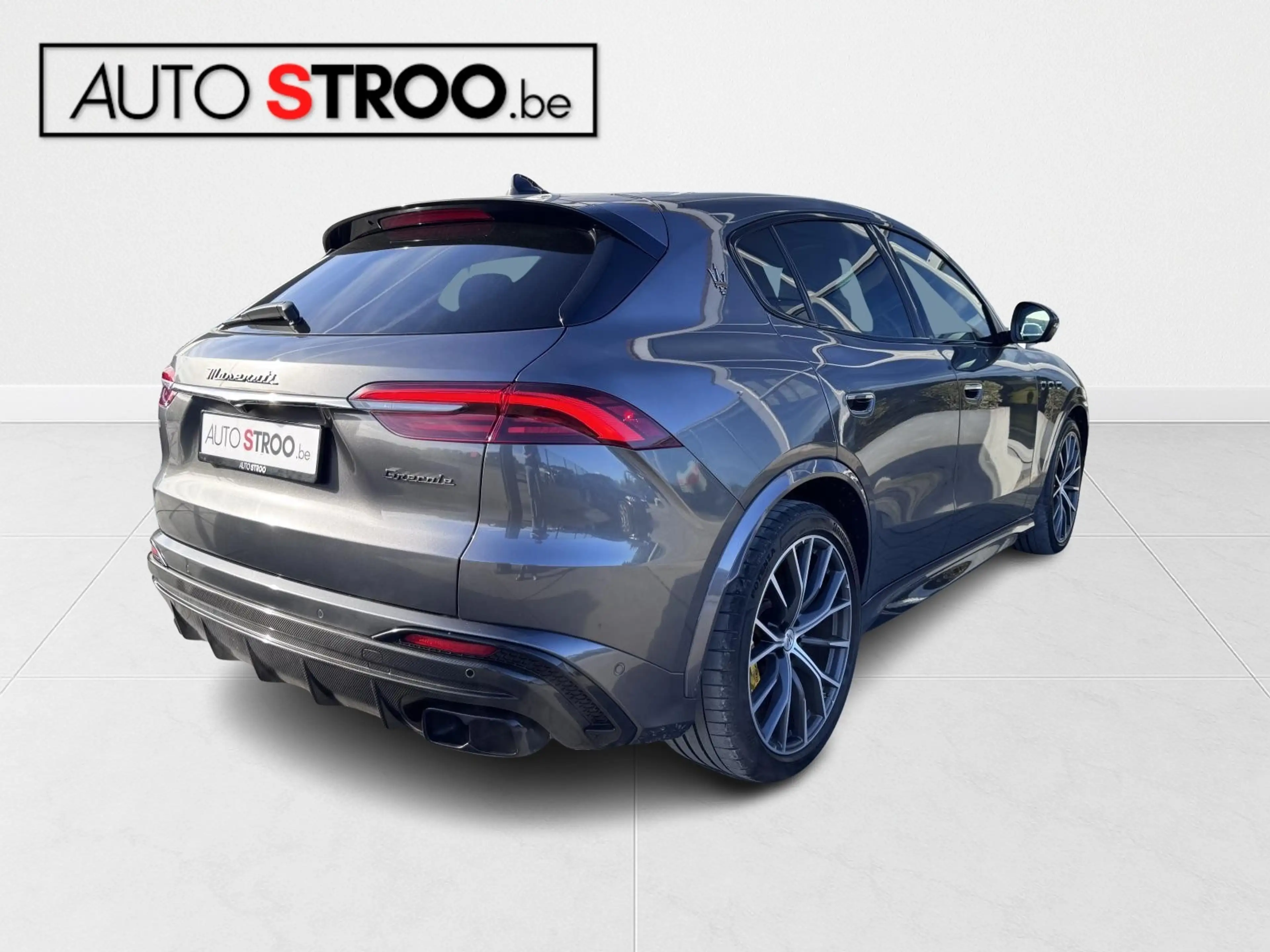 Maserati Grecale 3.0 v6 Turbo TROFEO — photo 5