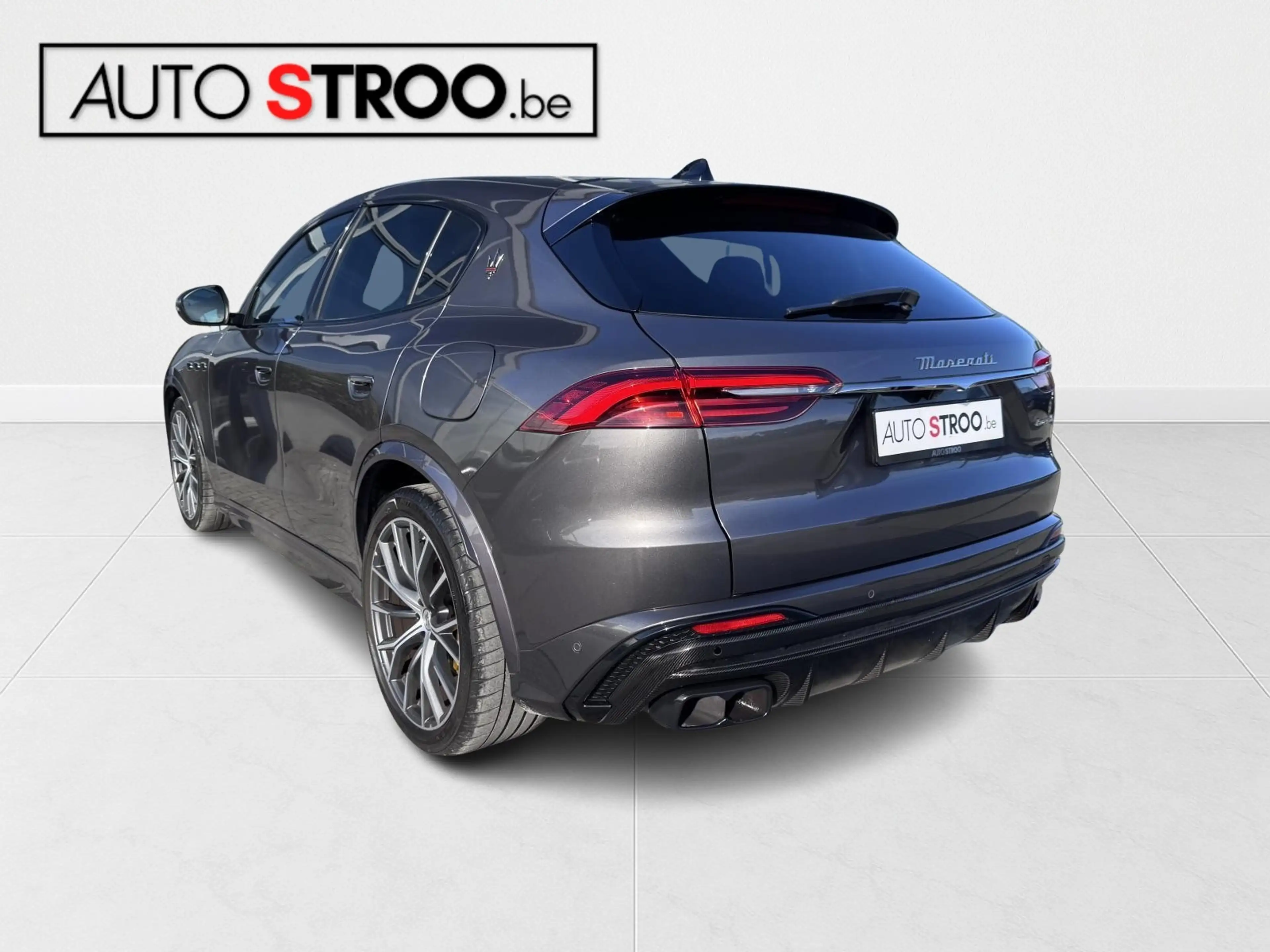 Maserati Grecale 3.0 v6 Turbo TROFEO — photo 7