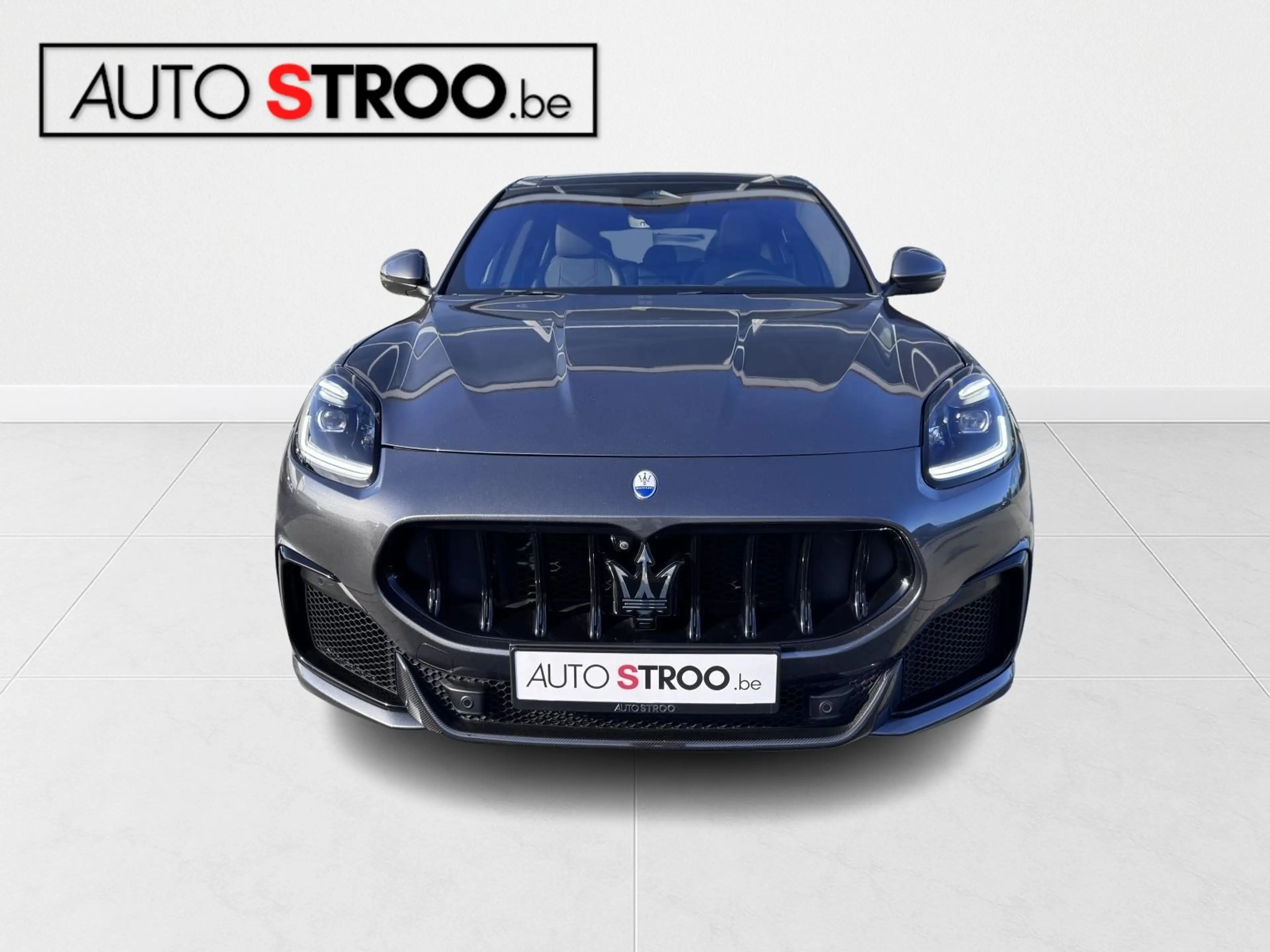 Maserati Grecale 3.0 v6 Turbo TROFEO — photo 2