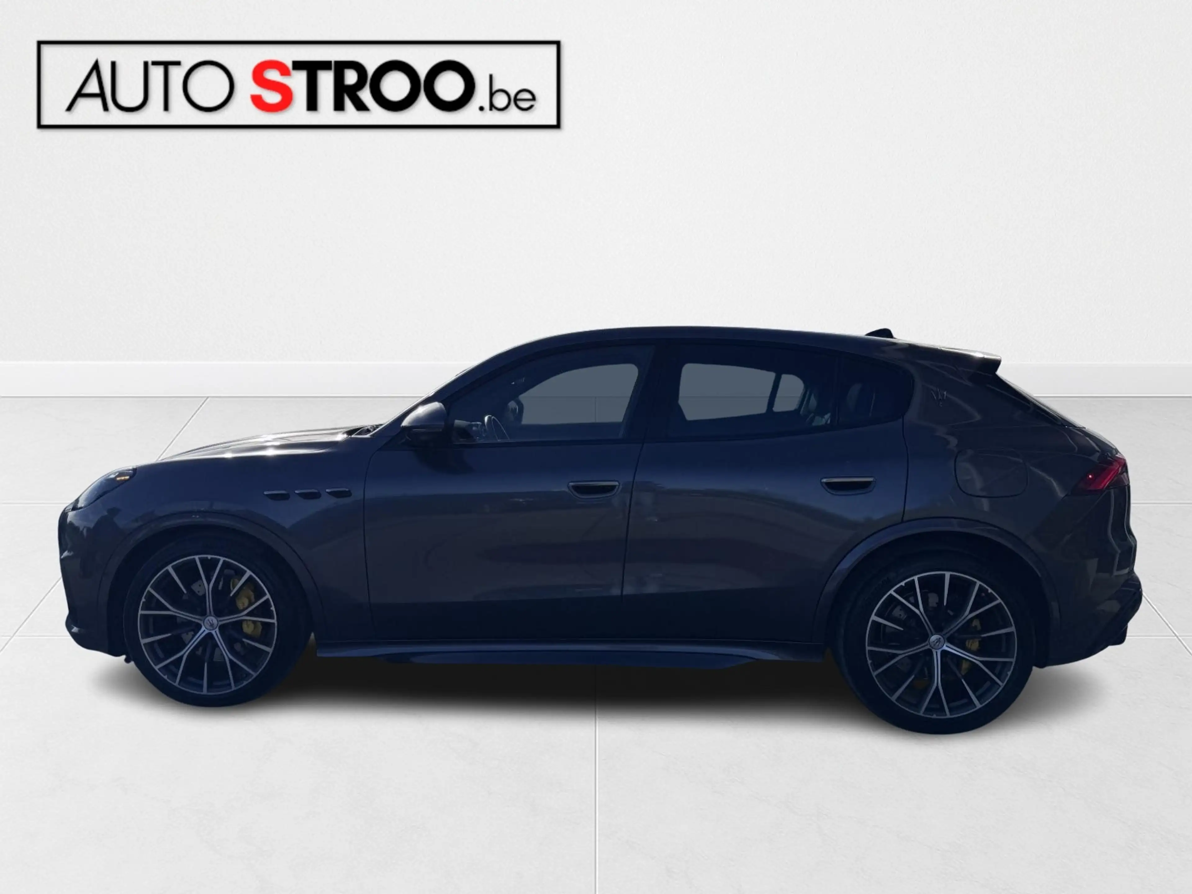 Maserati Grecale 3.0 v6 Turbo TROFEO — photo 8