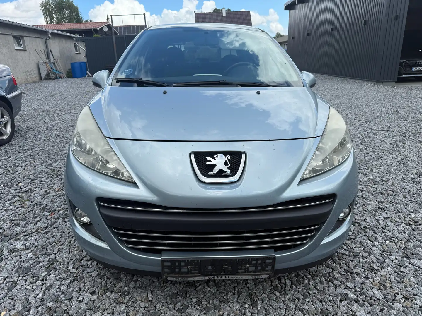 Peugeot 207 Premium Blue - 2