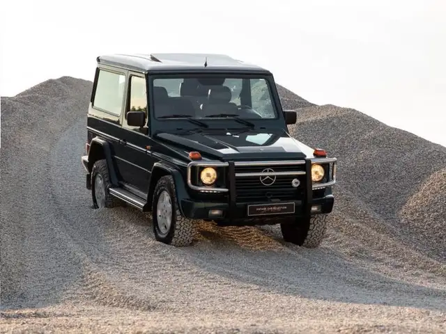 Mercedes-Benz G 320 G320(Deutsches Auto,Scheckheftgepflegt)