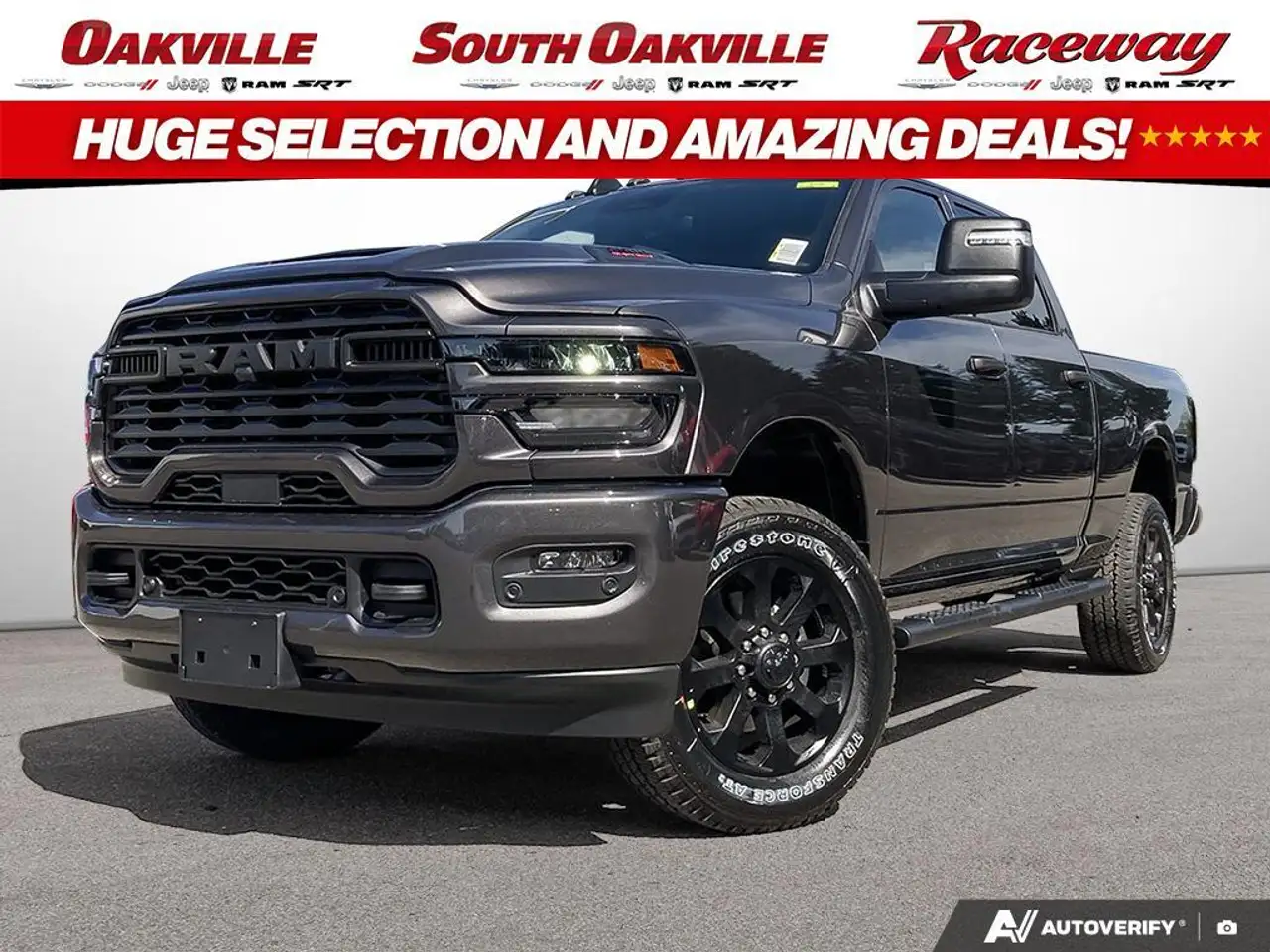 2026 RAM 2500