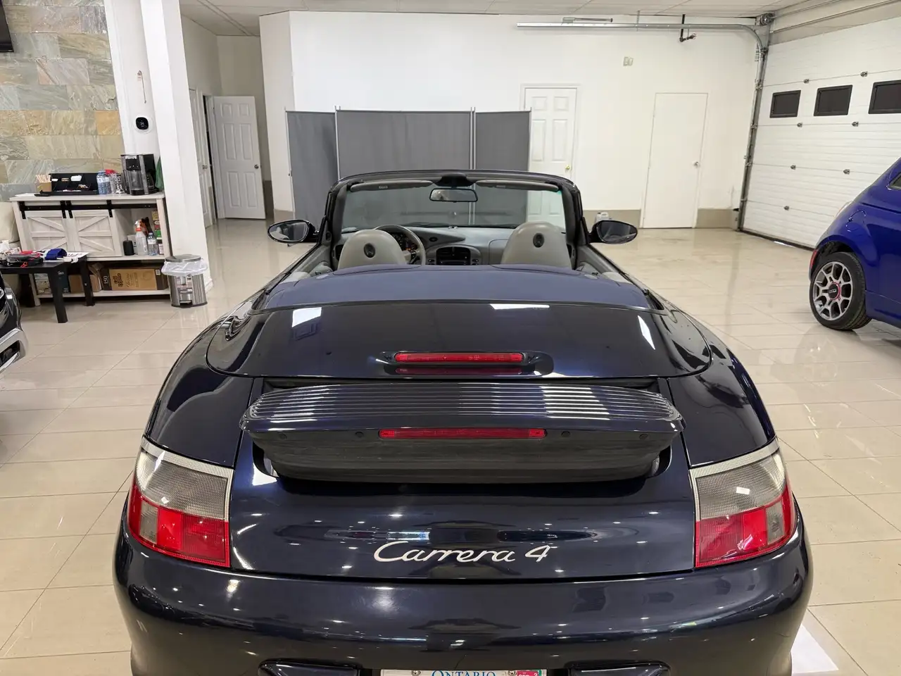 Porsche 911 снимка Porsche 911