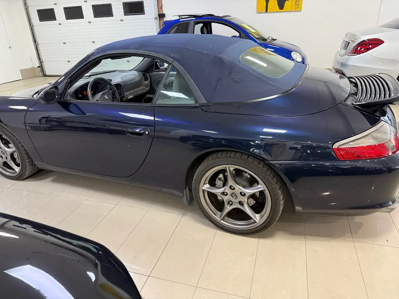 Porsche 911 снимка Porsche 911
