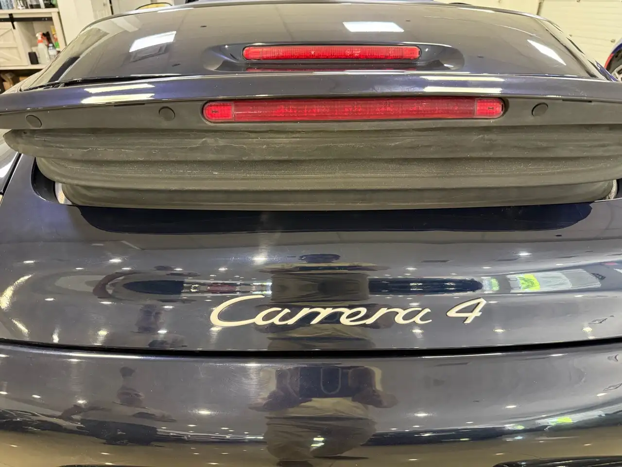 Porsche 911 снимка Porsche 911