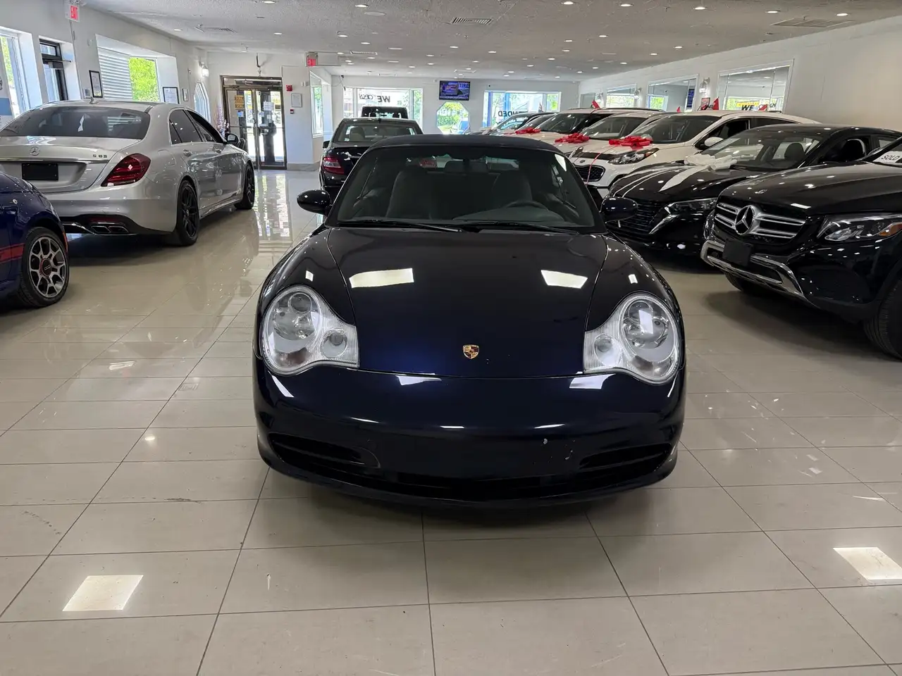 Porsche 911 снимка Porsche 911