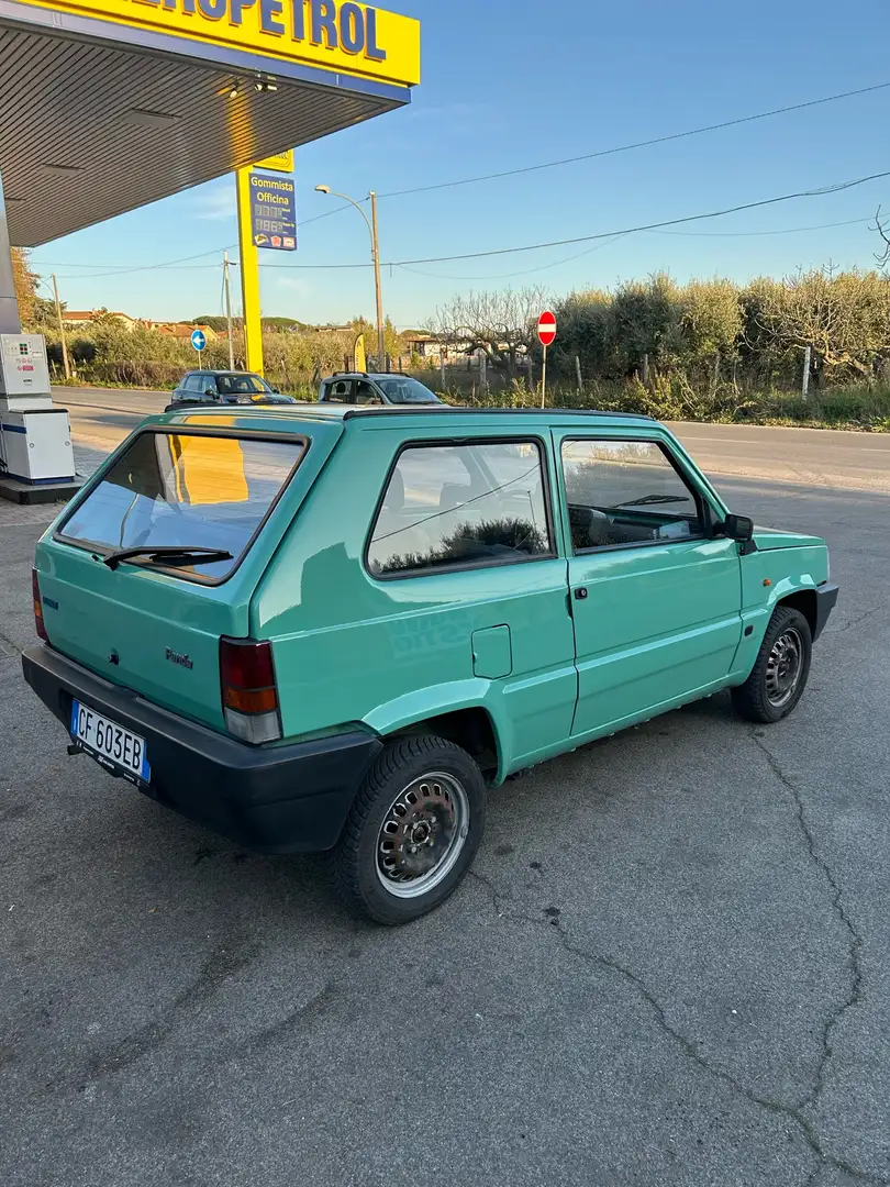 Fiat Panda 1.1 Young Verde - 2