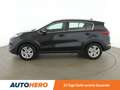 Kia Sportage 1.7 CRDi Silber 2WD *TEMPO*NAVI*CAM*SHZ* Zwart - thumbnail 3